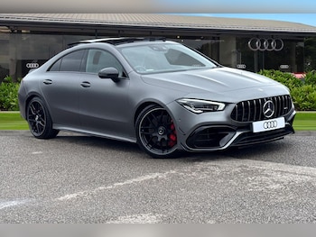 Used Mercedes-Benz CLA 2021 for sale - 78851956: Photo