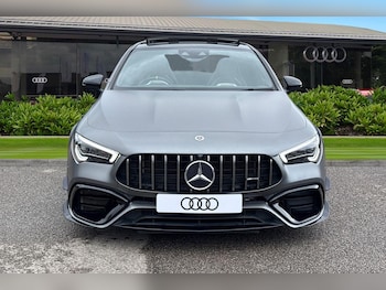 Used Mercedes-Benz CLA 2021 for sale - 78851956: Photo