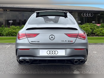 Used Mercedes-Benz CLA 2021 for sale - 78851956: Photo