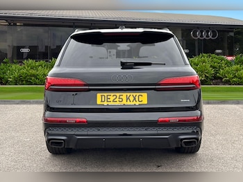 Used Audi Q7 2025 for sale - 78512486: Photo