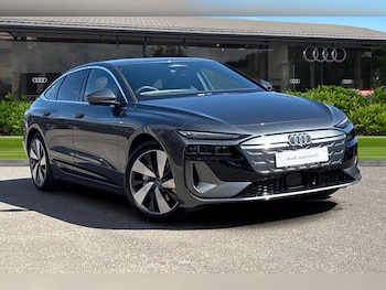 Used Audi A6 Saloon 2025 for sale - 75454136: Photo