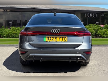 Used Audi A6 Saloon 2025 for sale - 75454136: Photo