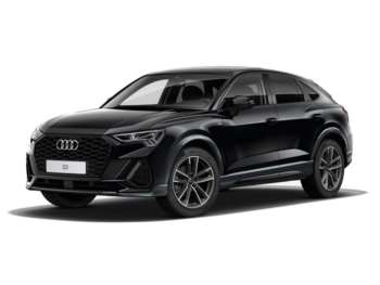 2025 - 1.5 TFSI CoD 35 Black Edition Sportback S Tronic Euro 6 (s/s) 5dr