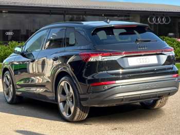 Used Audi Q4 e-tron 2025 for sale - 73909324: Photo