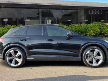 Used Audi Q4 e-tron 2025 for sale - 73909324: Photo
