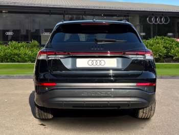 Used Audi Q4 e-tron 2025 for sale - 73909324: Photo