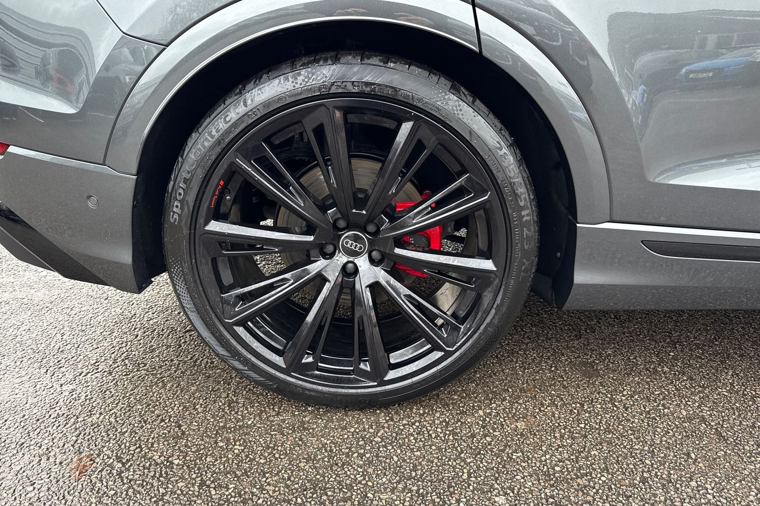 Used Audi SQ8 2025 for sale - 76909475: Photo 10