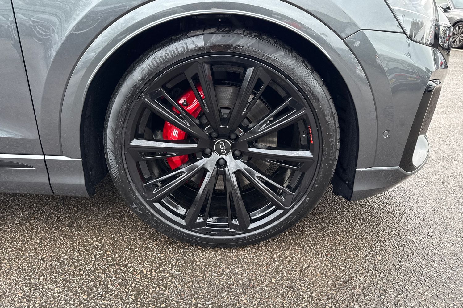 Used Audi SQ8 2025 for sale - 76909475: Photo 11