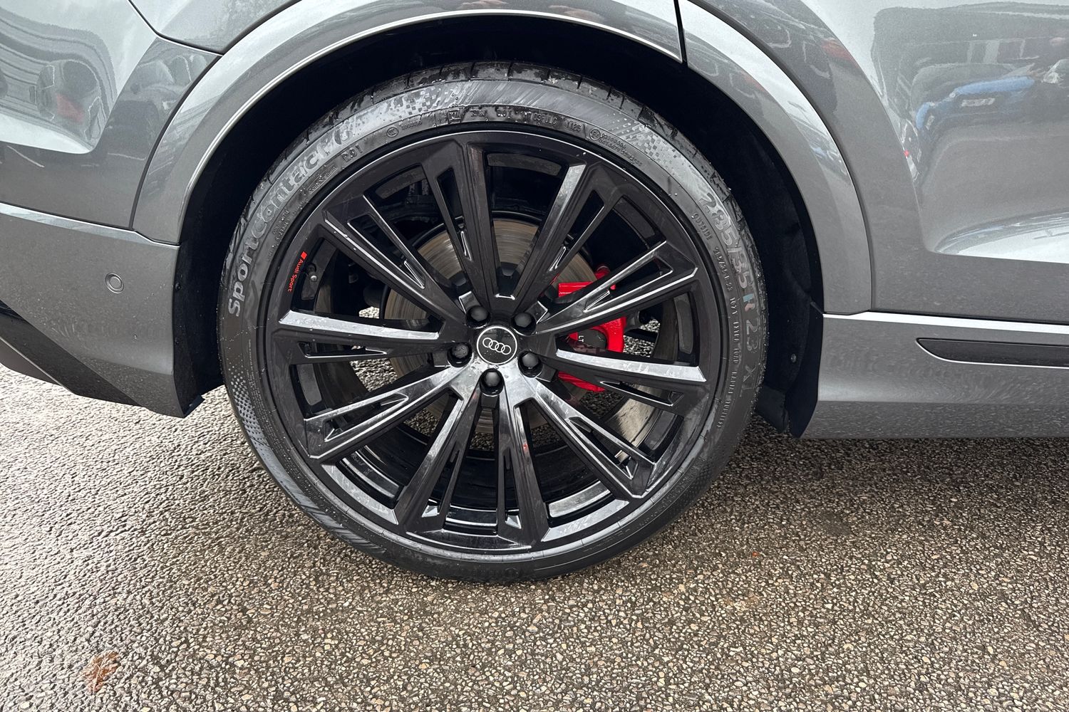 Used Audi SQ8 2025 for sale - 76909475: Photo 12