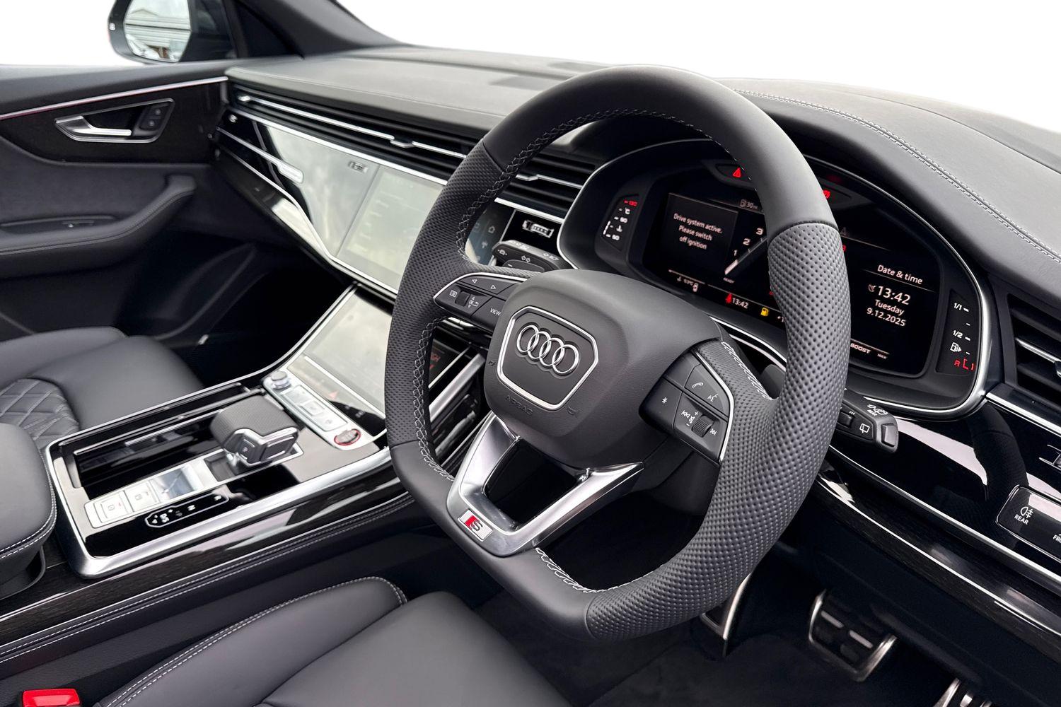 Used Audi SQ8 2025 for sale - 76909475: Photo 13