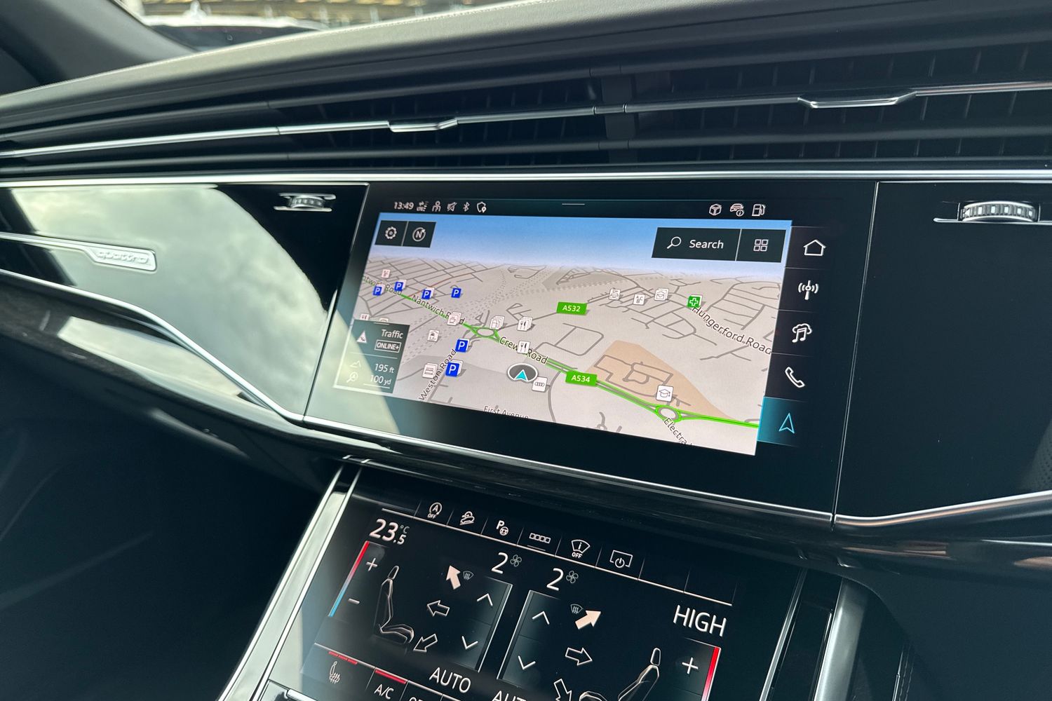 Used Audi SQ8 2025 for sale - 76909475: Photo 16