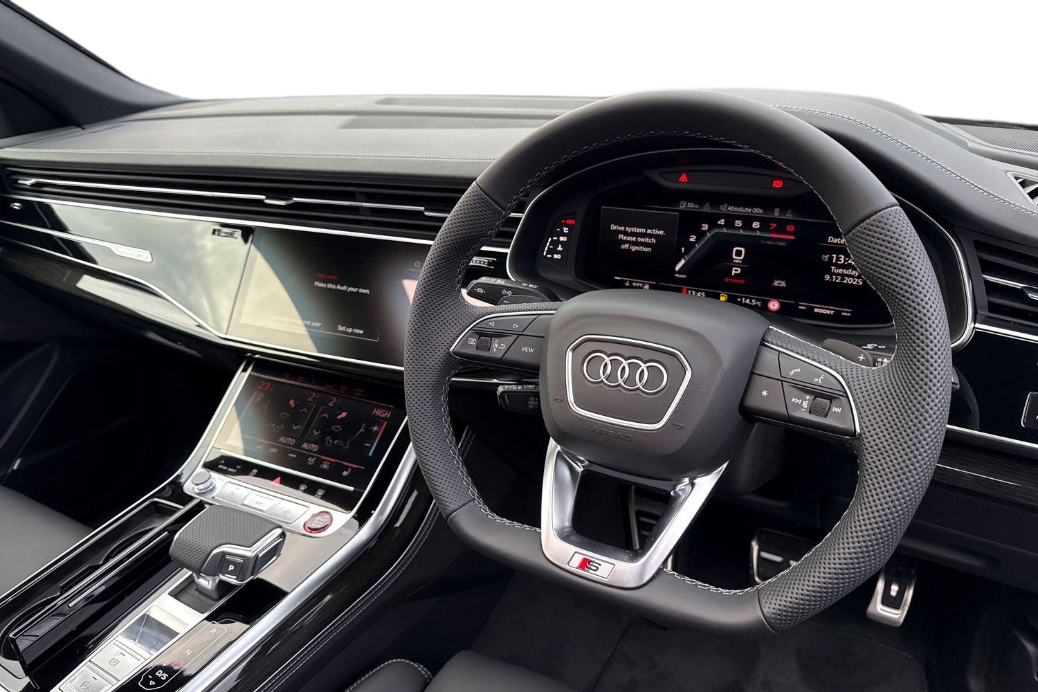 Used Audi SQ8 2025 for sale - 76909475: Photo 17