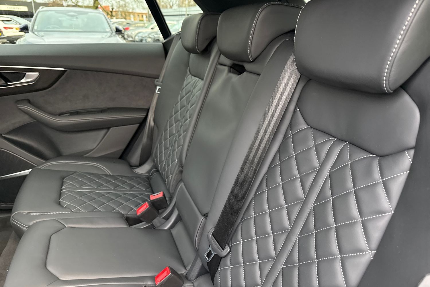 Used Audi SQ8 2025 for sale - 76909475: Photo 18