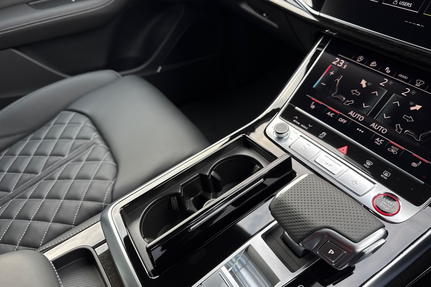 Used Audi SQ8 2025 for sale - 76909475: Photo 19