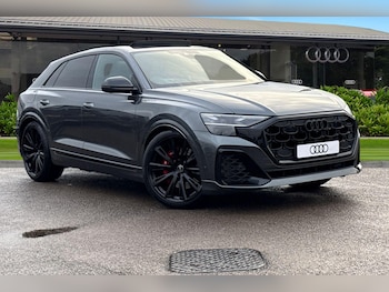 2025 - 4.0 TFSI V8 Black Edition Tiptronic quattro Euro 6 (s/s) 5dr