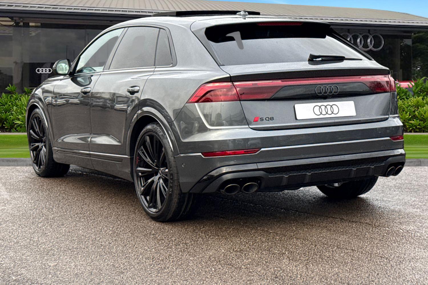 Used Audi SQ8 2025 for sale - 76909475: Photo 2