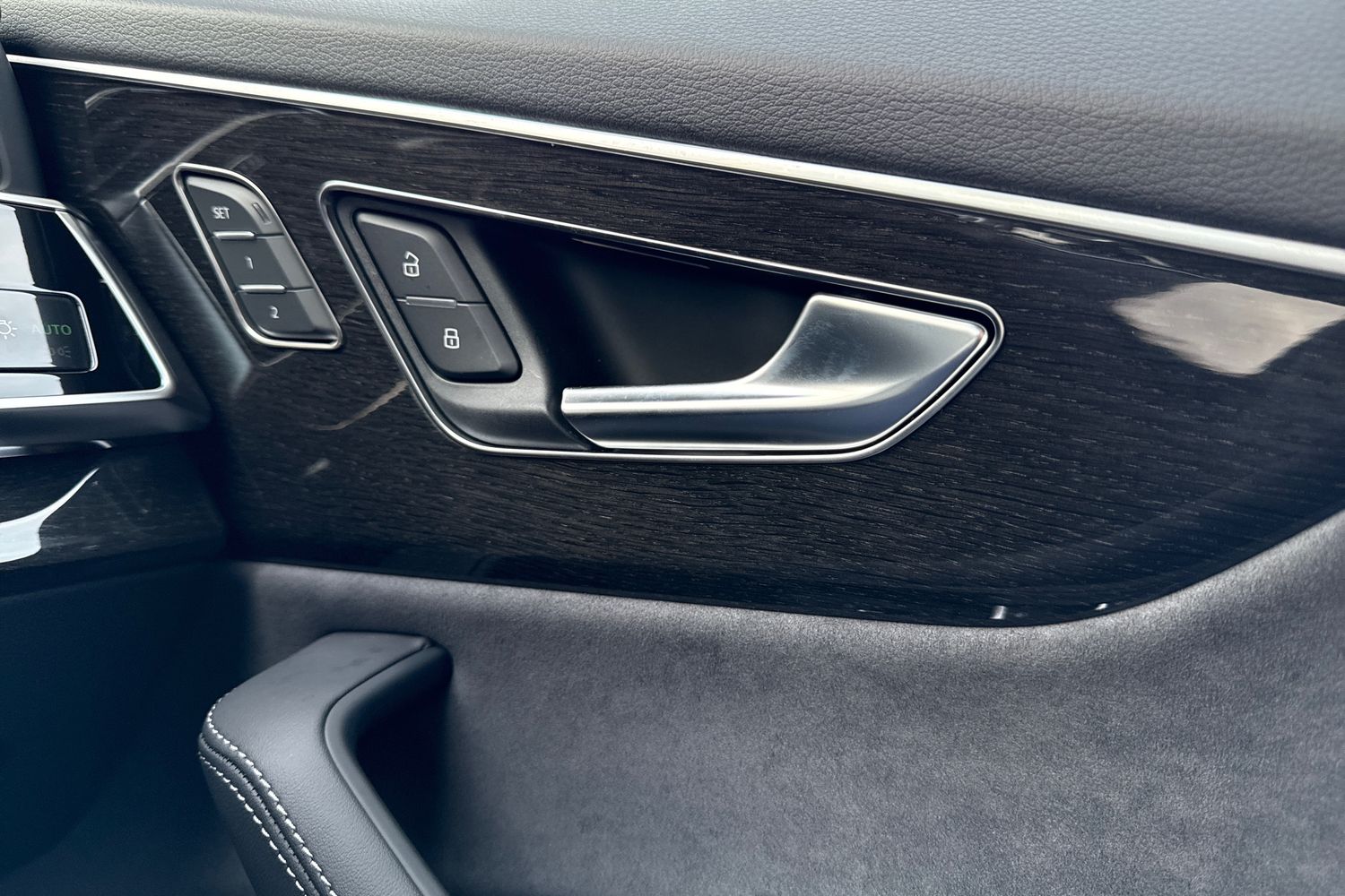 Used Audi SQ8 2025 for sale - 76909475: Photo 20