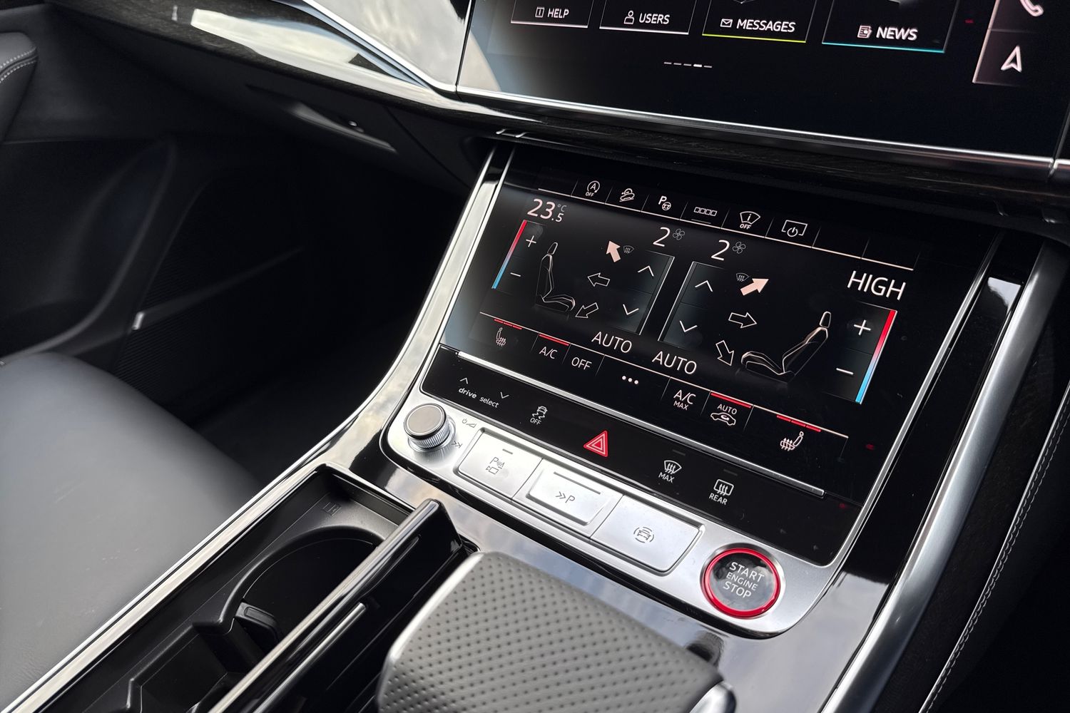 Used Audi SQ8 2025 for sale - 76909475: Photo 21