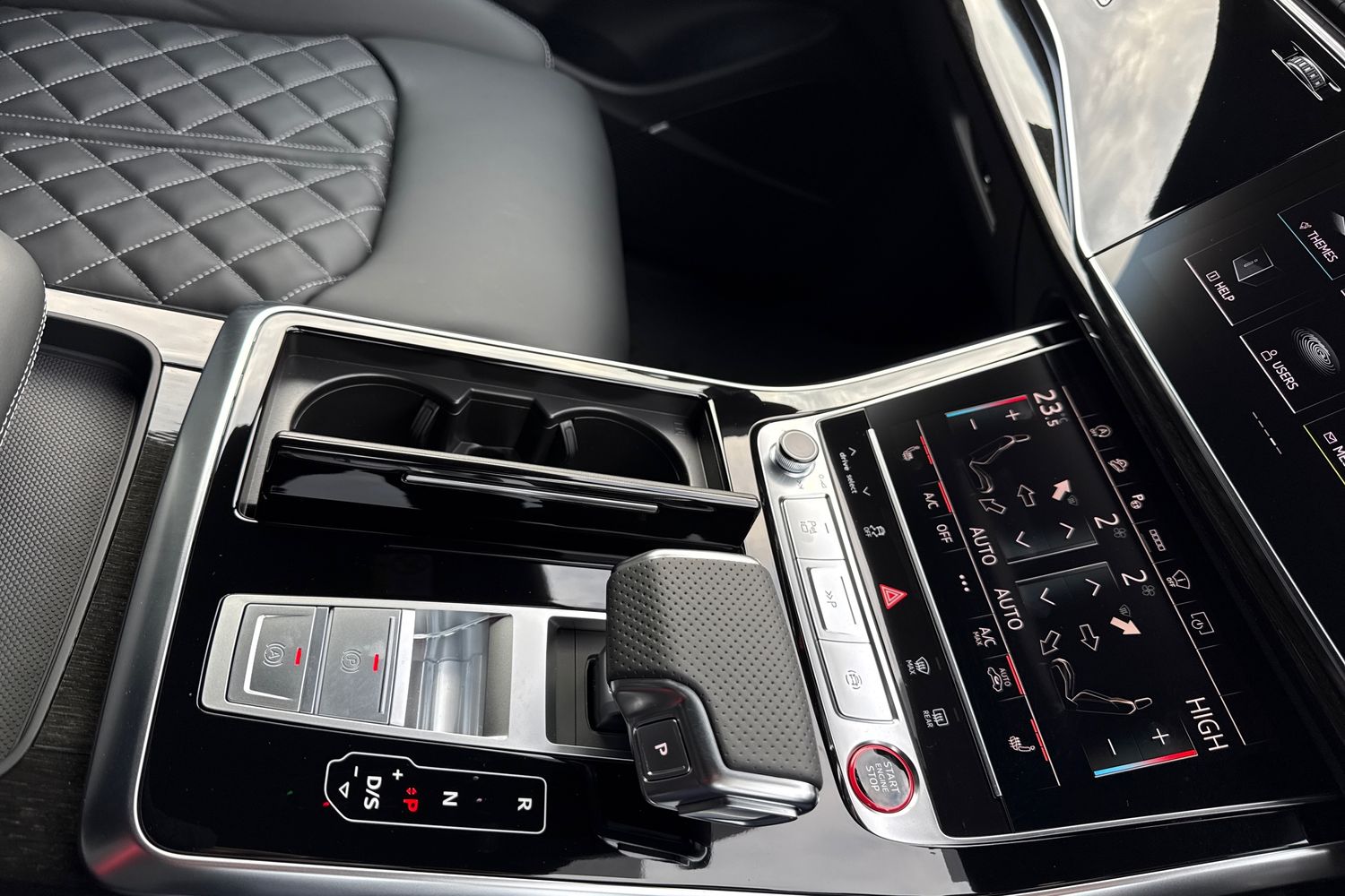 Used Audi SQ8 2025 for sale - 76909475: Photo 22