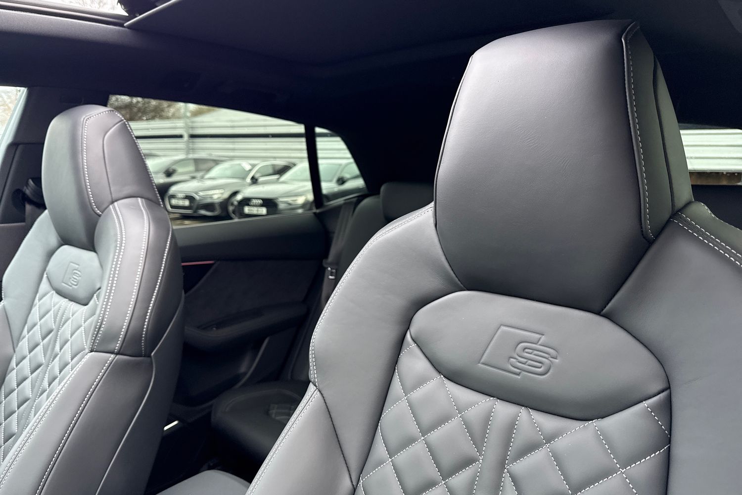 Used Audi SQ8 2025 for sale - 76909475: Photo 23