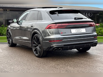 Used Audi SQ8 2025 for sale - 76909475: Photo