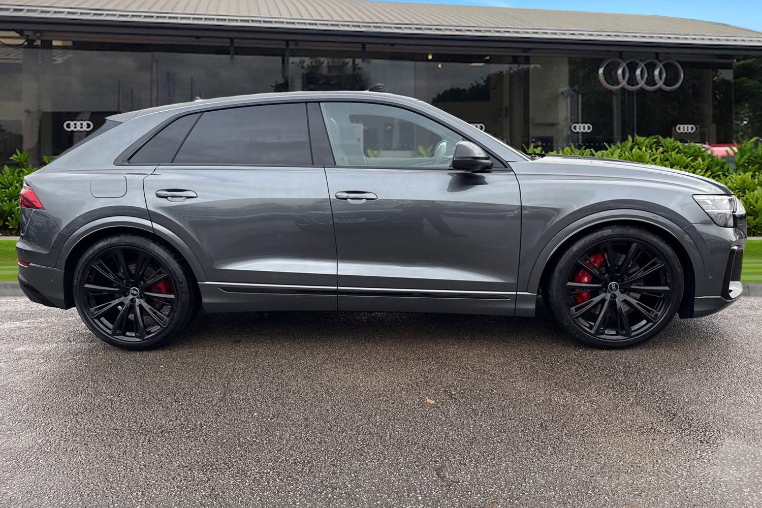 Used Audi SQ8 2025 for sale - 76909475: Photo 3