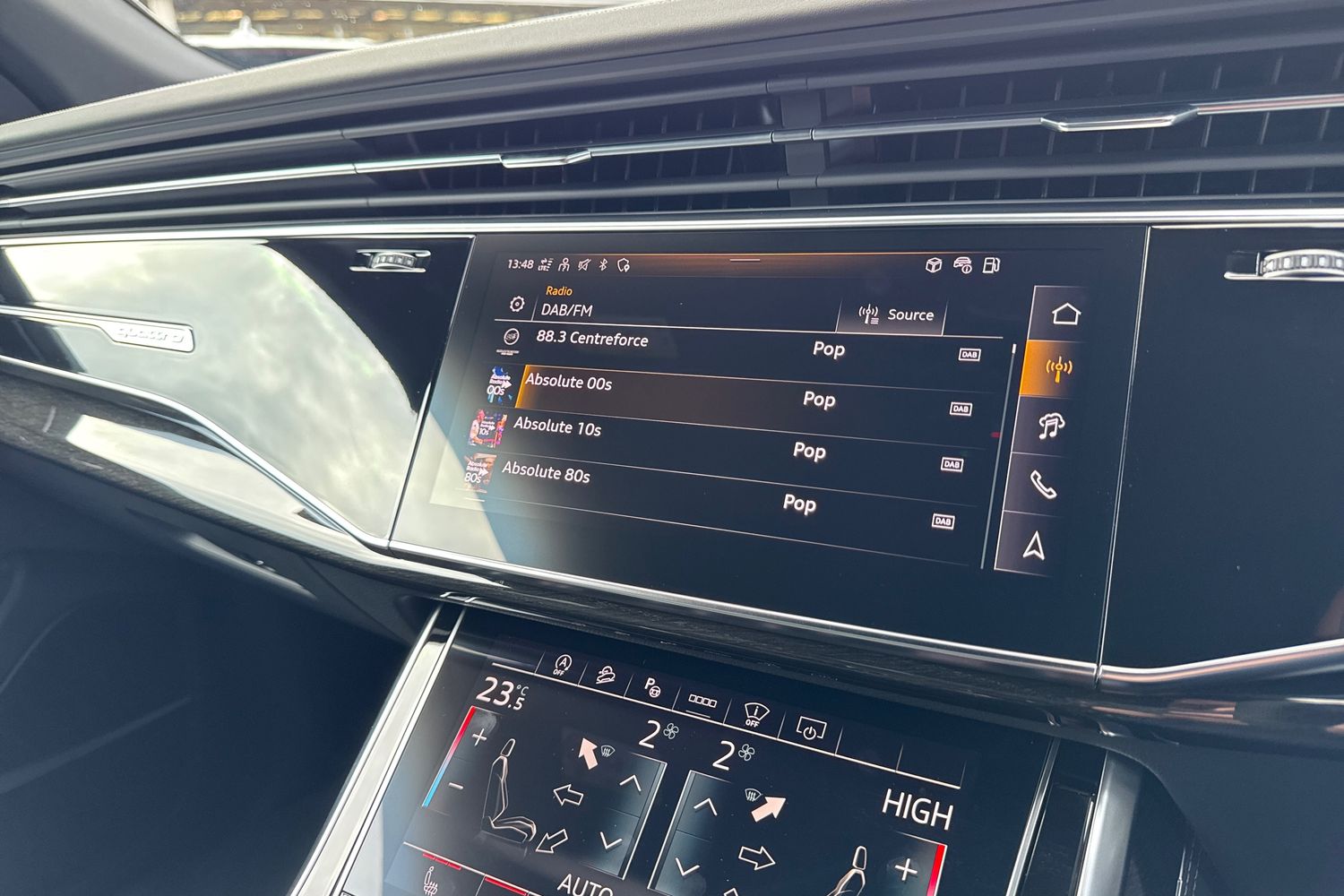 Used Audi SQ8 2025 for sale - 76909475: Photo 31