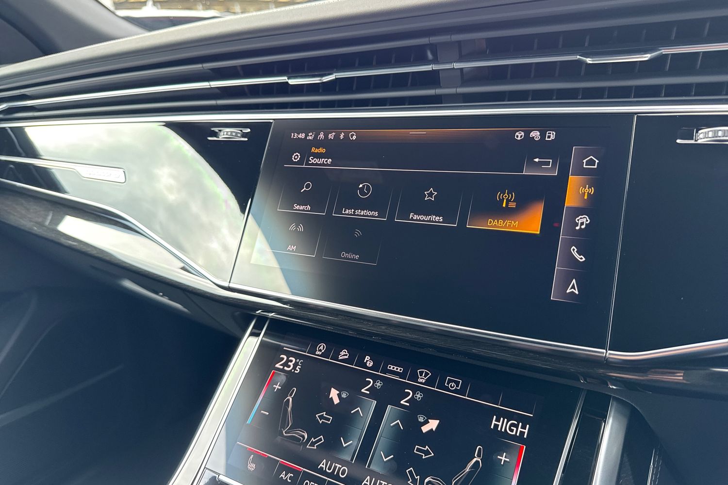 Used Audi SQ8 2025 for sale - 76909475: Photo 32