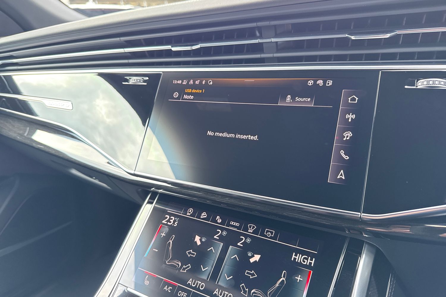 Used Audi SQ8 2025 for sale - 76909475: Photo 33