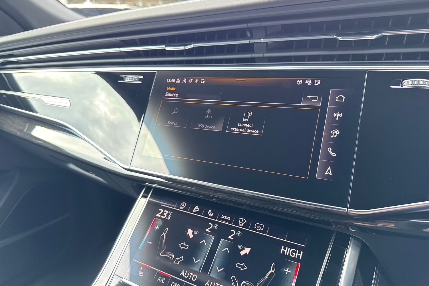 Used Audi SQ8 2025 for sale - 76909475: Photo 34