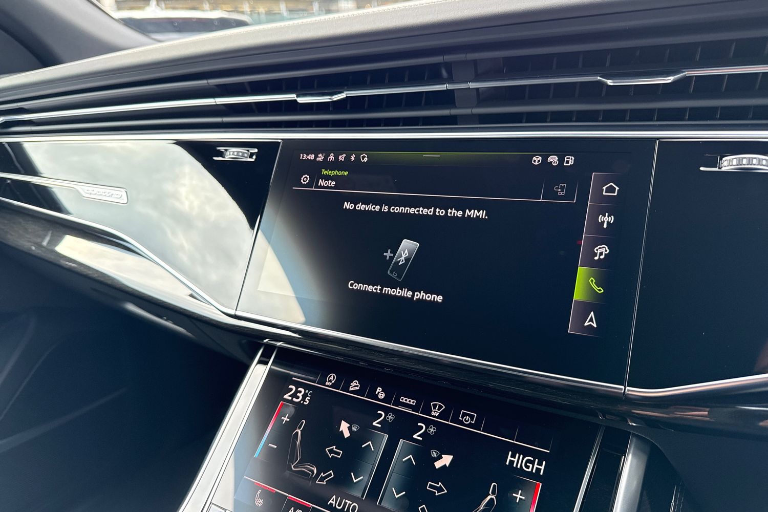 Used Audi SQ8 2025 for sale - 76909475: Photo 35