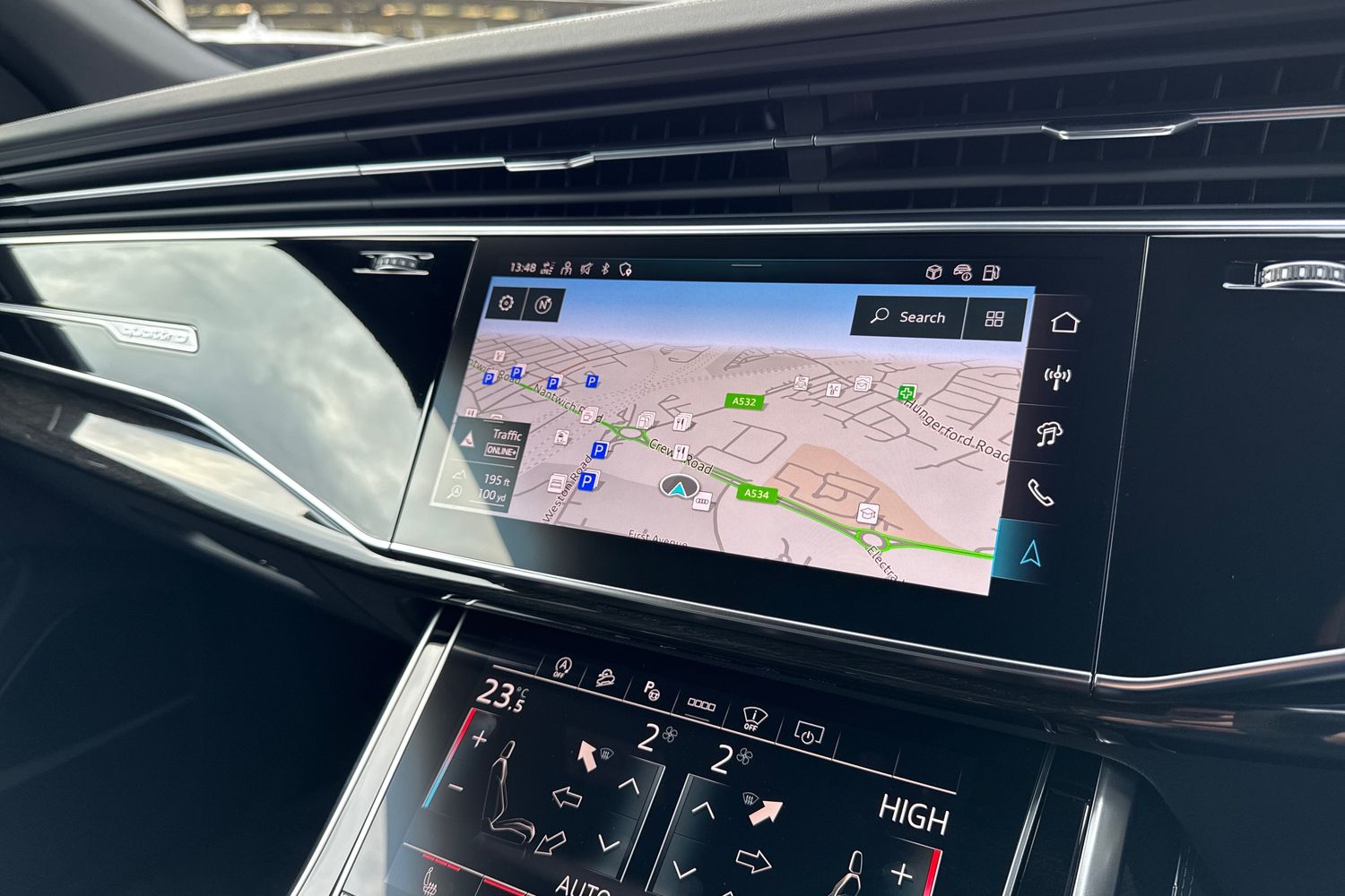 Used Audi SQ8 2025 for sale - 76909475: Photo 36