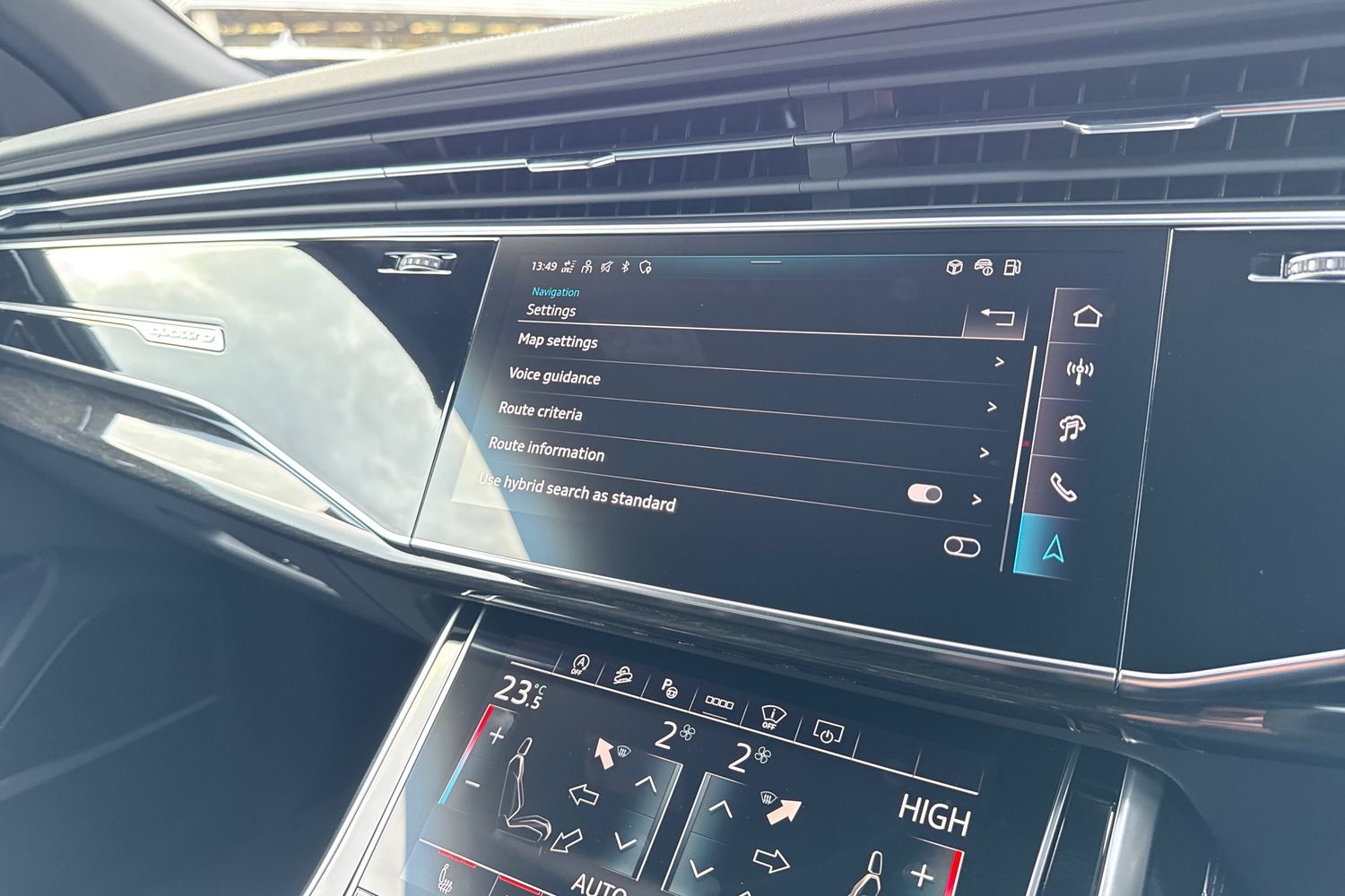 Used Audi SQ8 2025 for sale - 76909475: Photo 37