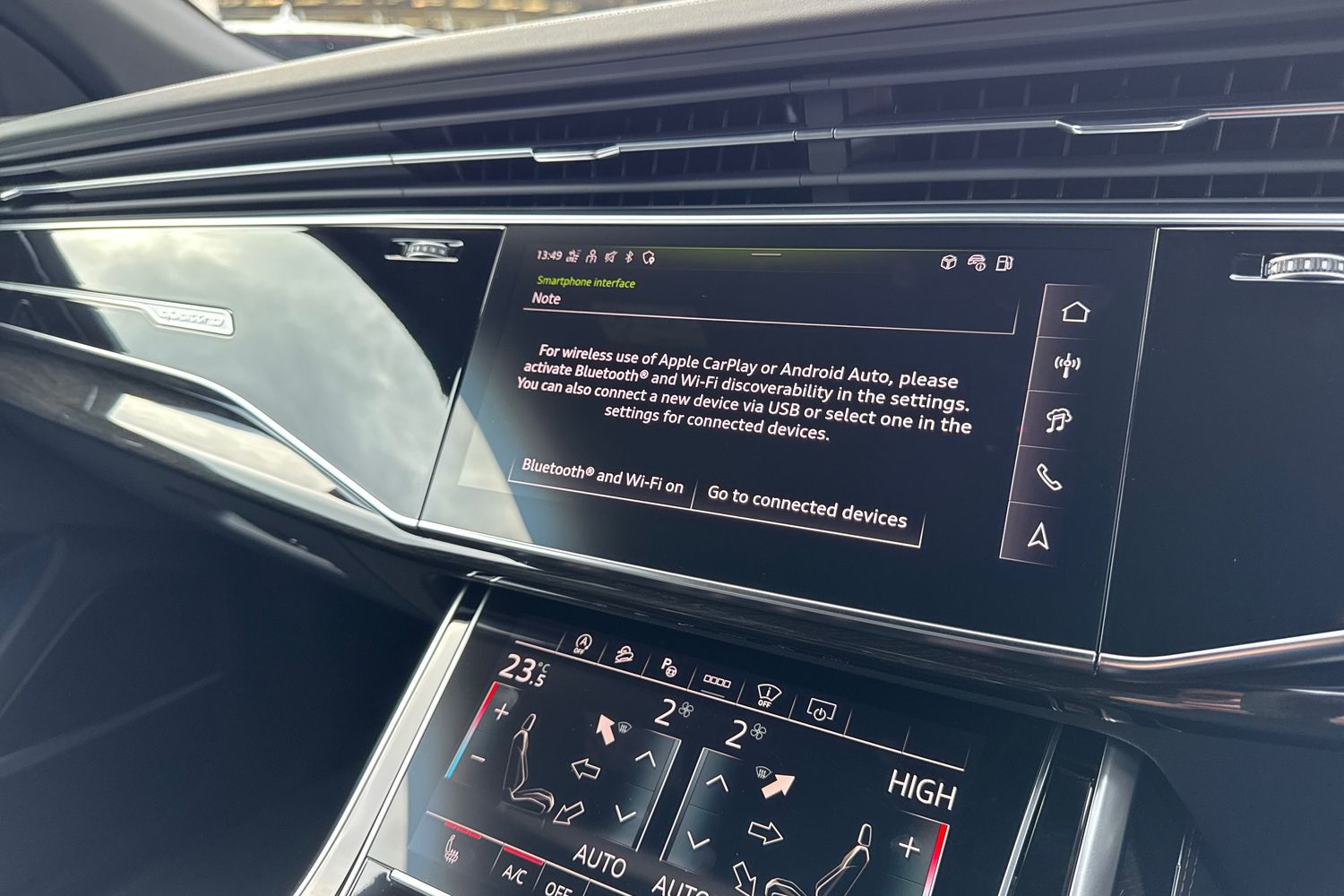 Used Audi SQ8 2025 for sale - 76909475: Photo 38