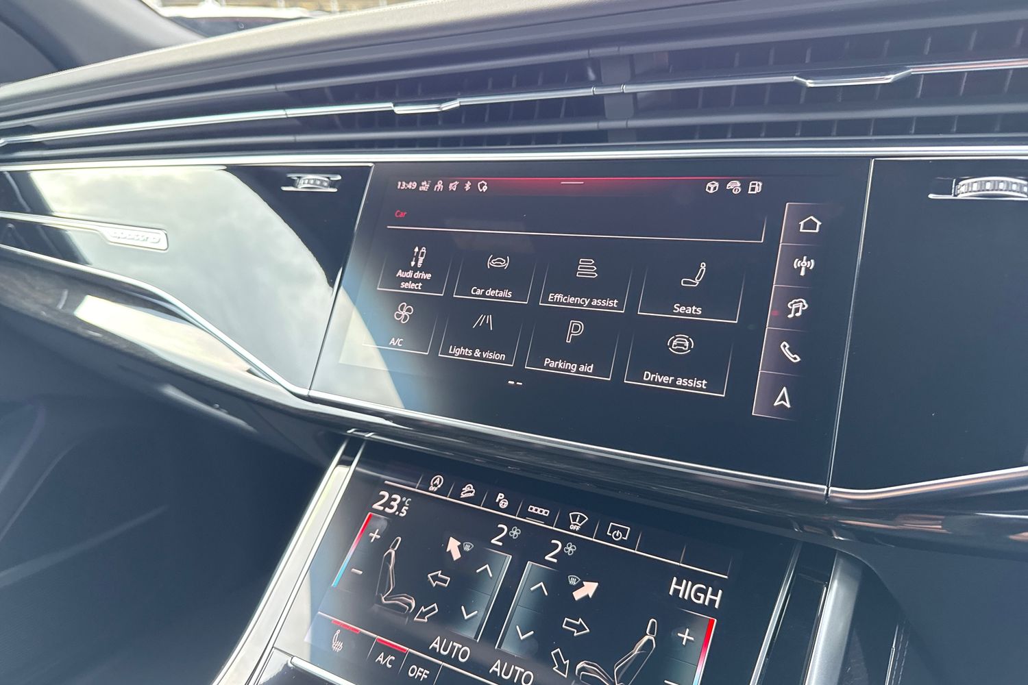 Used Audi SQ8 2025 for sale - 76909475: Photo 39