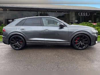 Used Audi SQ8 2025 for sale - 76909475: Photo