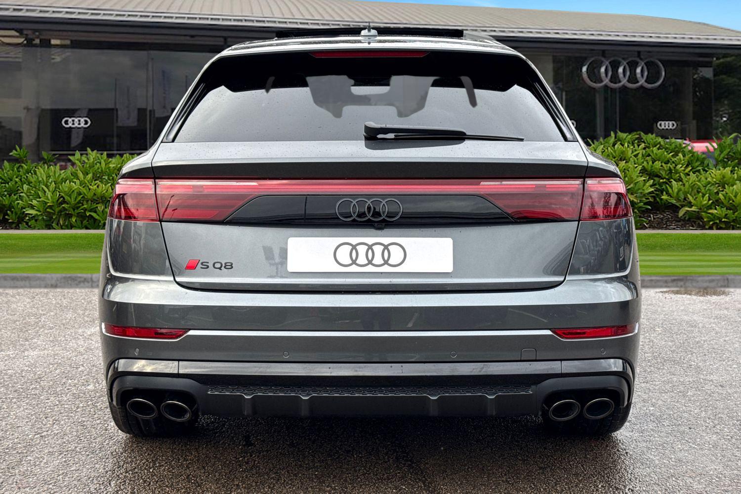 Used Audi SQ8 2025 for sale - 76909475: Photo 4