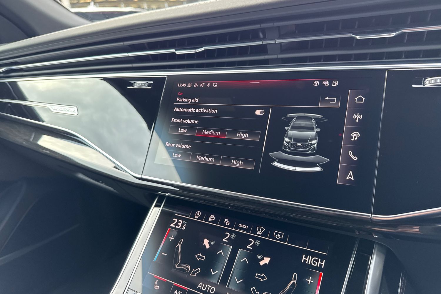 Used Audi SQ8 2025 for sale - 76909475: Photo 41