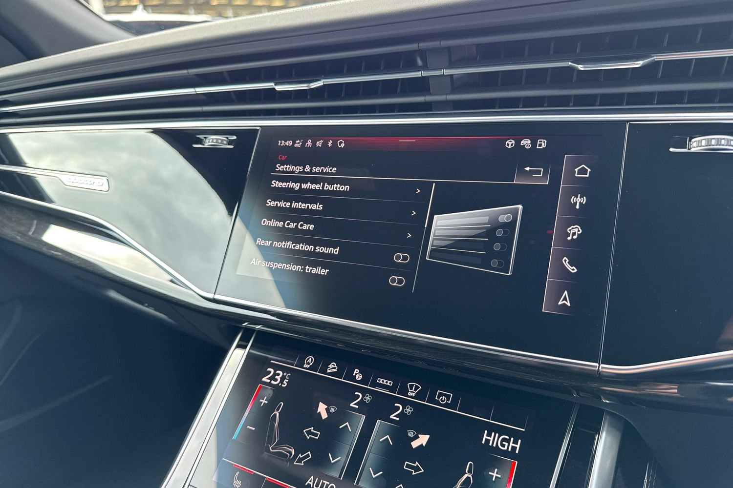 Used Audi SQ8 2025 for sale - 76909475: Photo 43