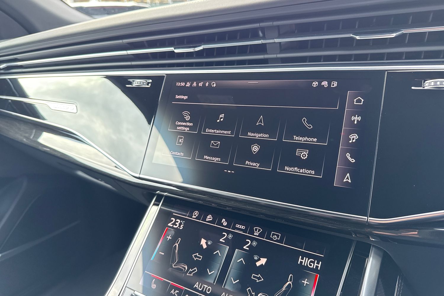 Used Audi SQ8 2025 for sale - 76909475: Photo 46