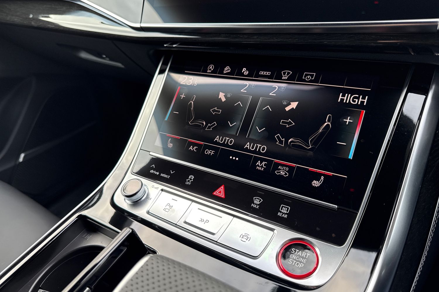 Used Audi SQ8 2025 for sale - 76909475: Photo 47