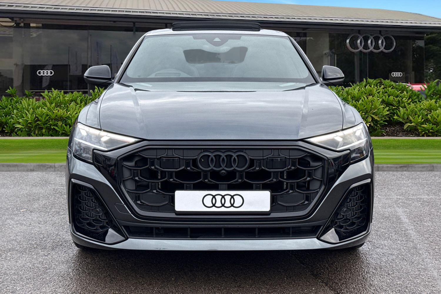 Used Audi SQ8 2025 for sale - 76909475: Photo 5