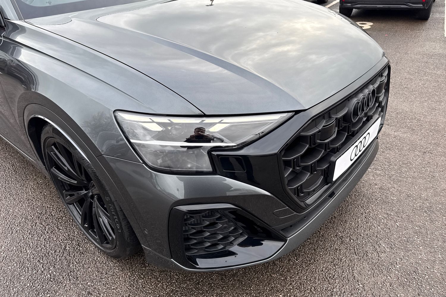 Used Audi SQ8 2025 for sale - 76909475: Photo 8