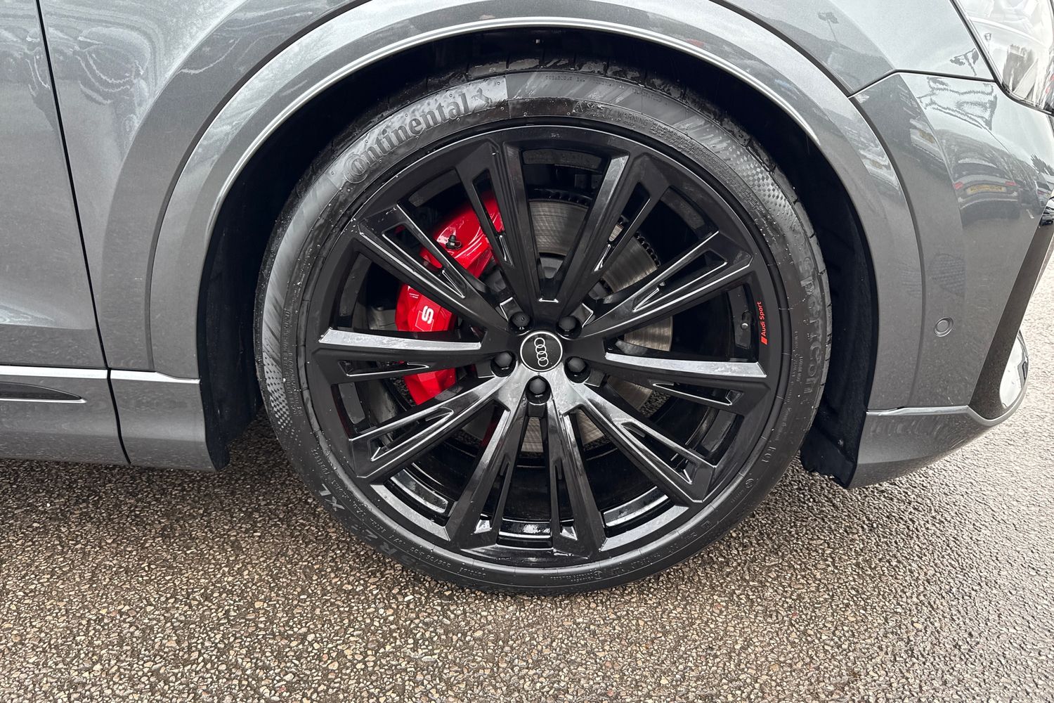 Used Audi SQ8 2025 for sale - 76909475: Photo 9