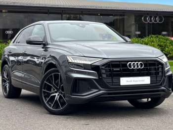 2022 - Black Edition 50 TDI quattro 286 PS tiptronic 5-Door