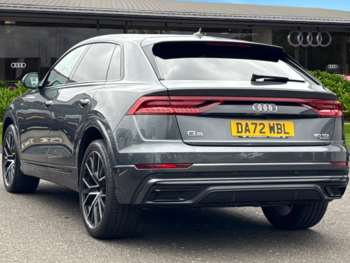 Used Audi Q8 2022 for sale - 75129831: Photo