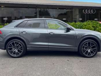 Used Audi Q8 2022 for sale - 75129831: Photo