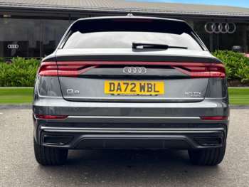 Used Audi Q8 2022 for sale - 75129831: Photo