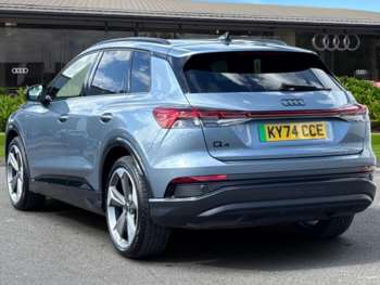 Used Audi Q4 e-tron 2024 for sale - 74405976: Photo