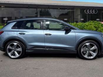 Used Audi Q4 e-tron 2024 for sale - 74405976: Photo